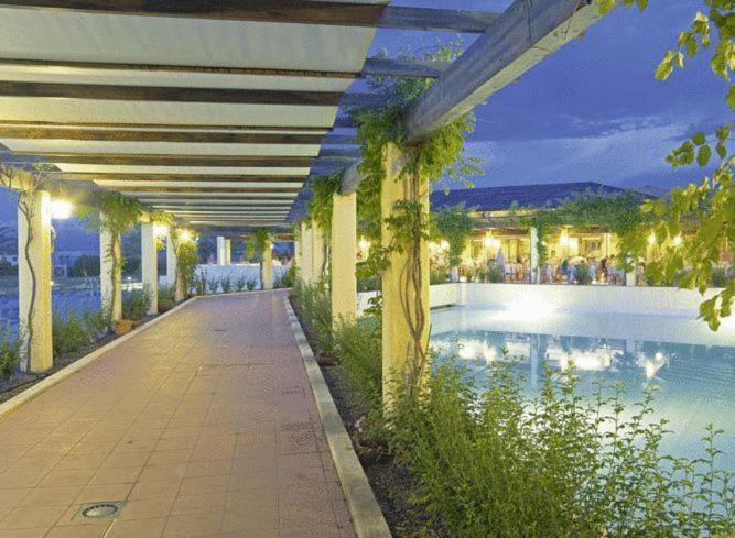 Argonauti Greenblu Resort Marina Di Pisticci Exteriér fotografie
