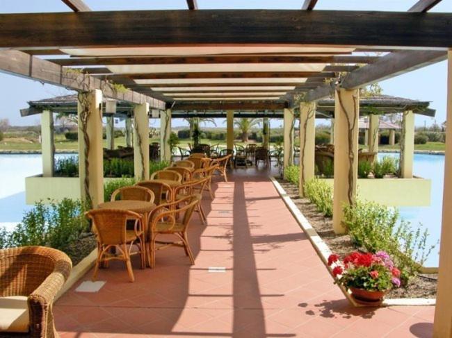 Argonauti Greenblu Resort Marina Di Pisticci Exteriér fotografie
