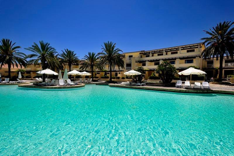 Argonauti Greenblu Resort Marina Di Pisticci Exteriér fotografie