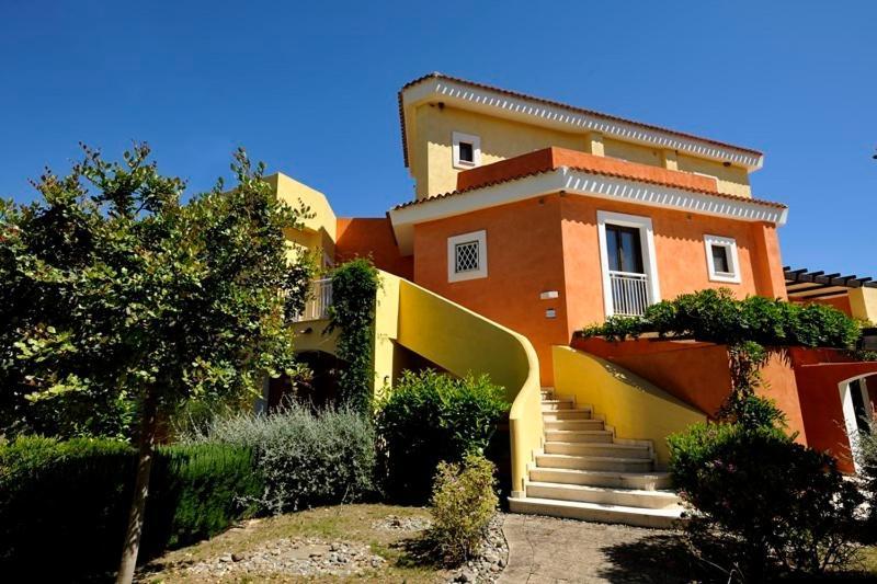 Argonauti Greenblu Resort Marina Di Pisticci Exteriér fotografie