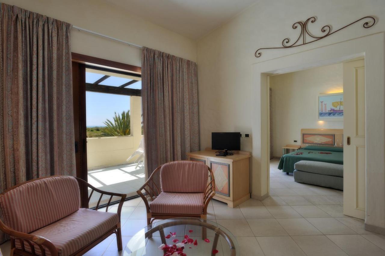 Argonauti Greenblu Resort Marina Di Pisticci Pokoj fotografie
