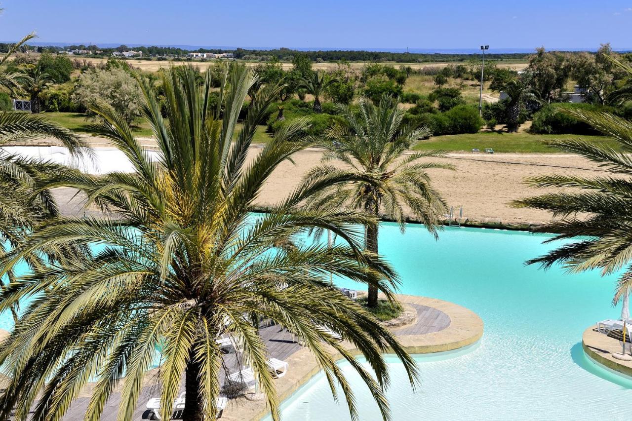Argonauti Greenblu Resort Marina Di Pisticci Exteriér fotografie