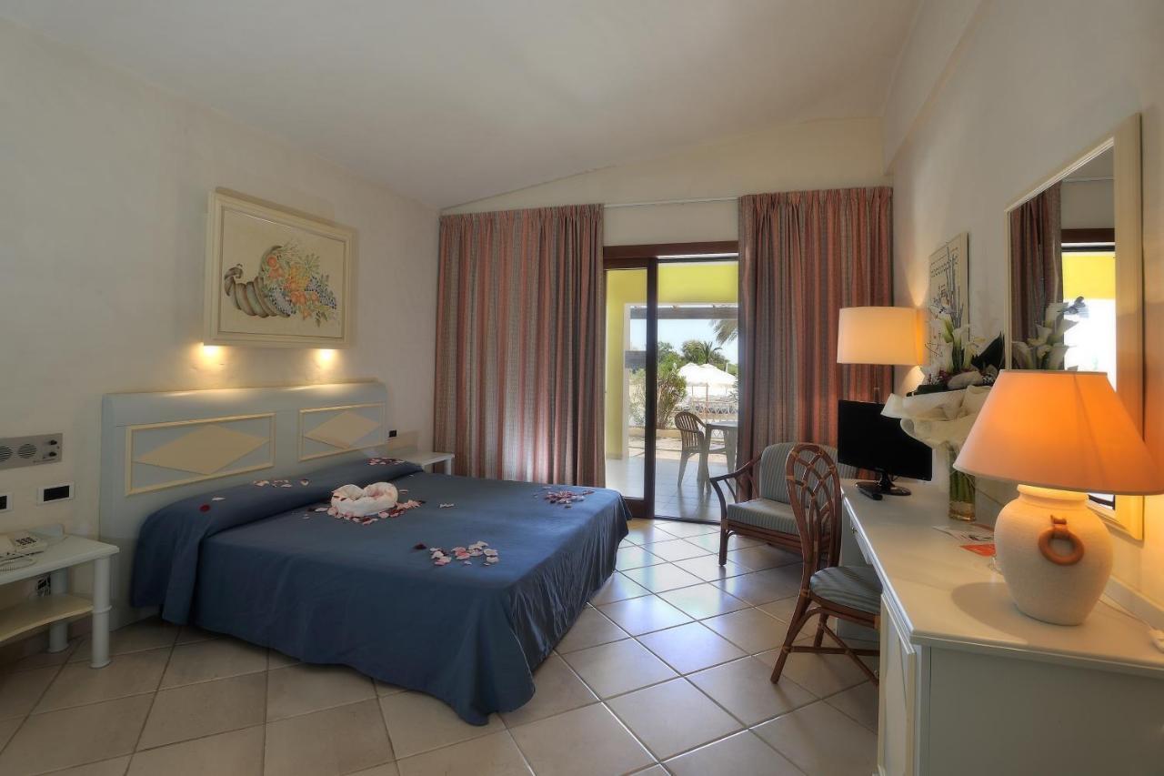 Argonauti Greenblu Resort Marina Di Pisticci Exteriér fotografie