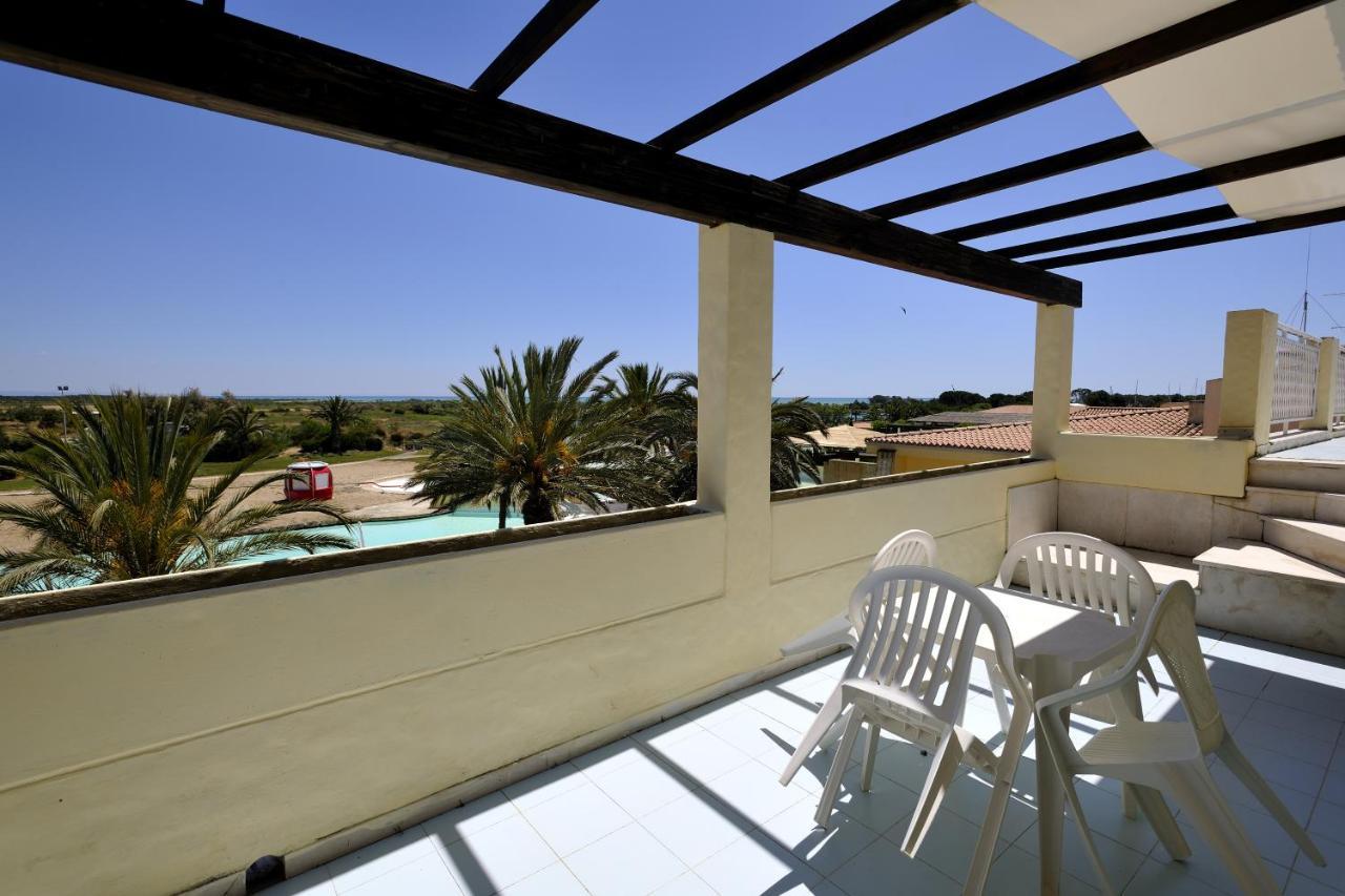 Argonauti Greenblu Resort Marina Di Pisticci Exteriér fotografie