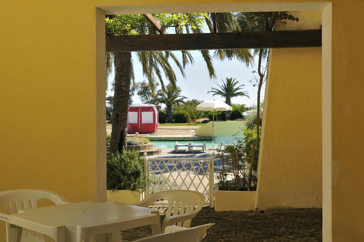 Argonauti Greenblu Resort Marina Di Pisticci Exteriér fotografie