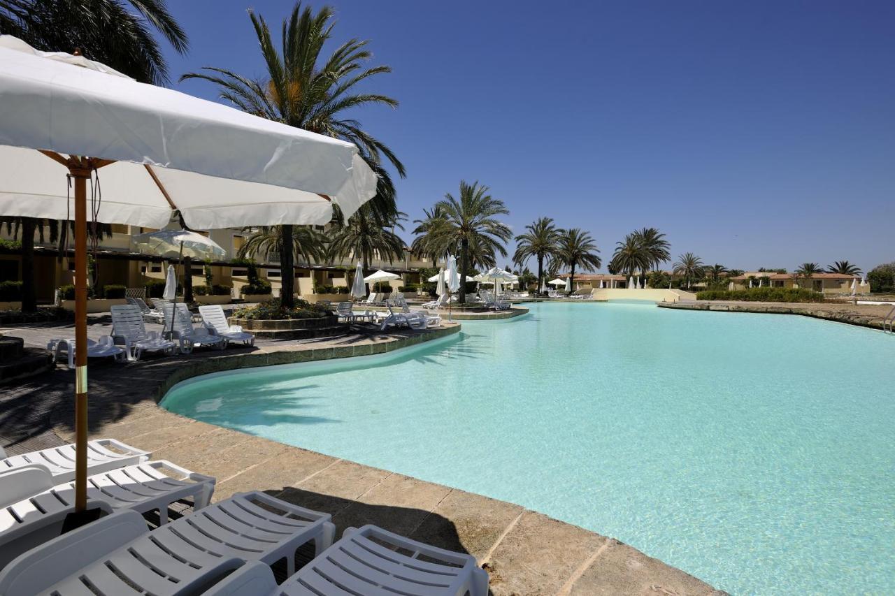 Argonauti Greenblu Resort Marina Di Pisticci Exteriér fotografie