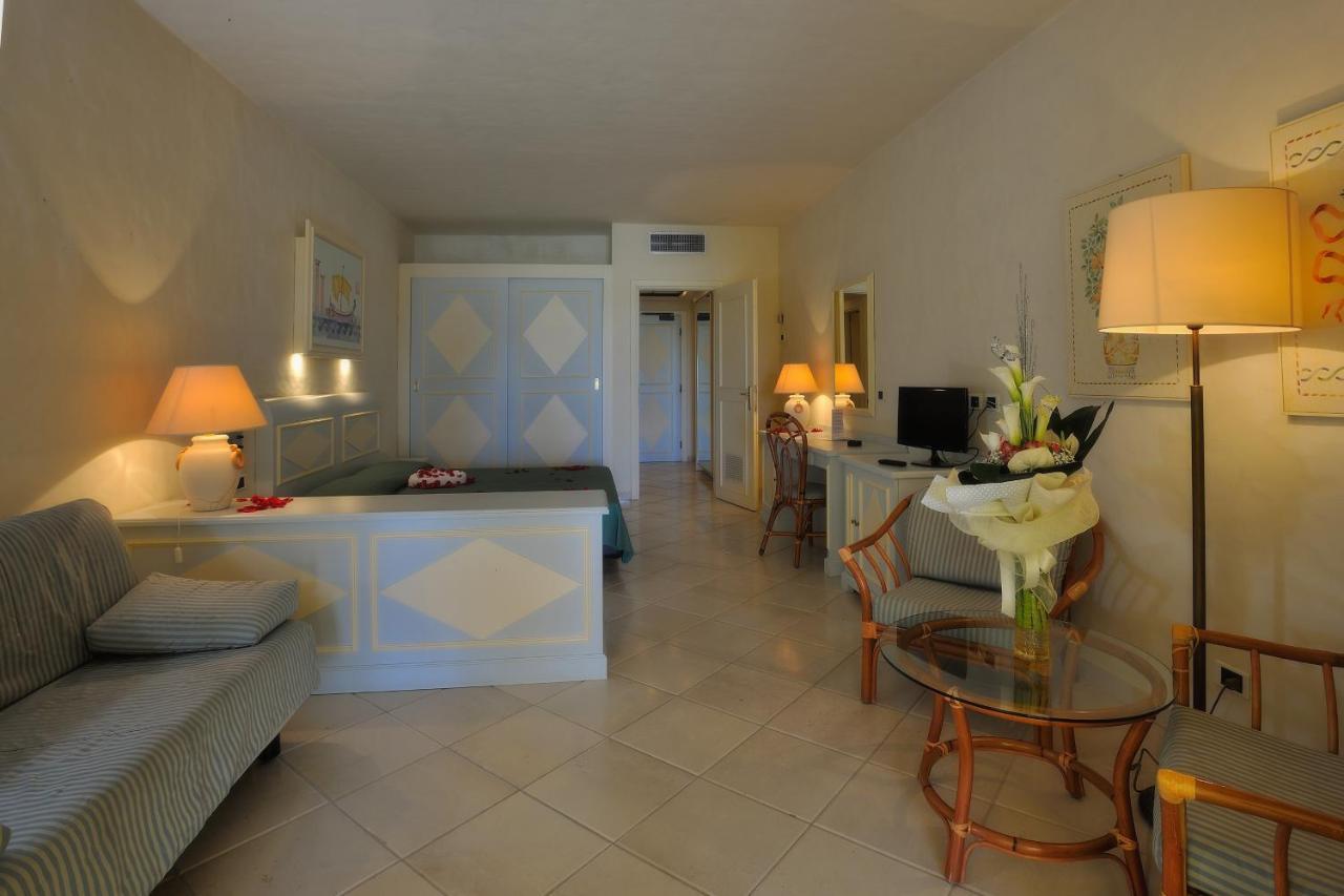 Argonauti Greenblu Resort Marina Di Pisticci Pokoj fotografie