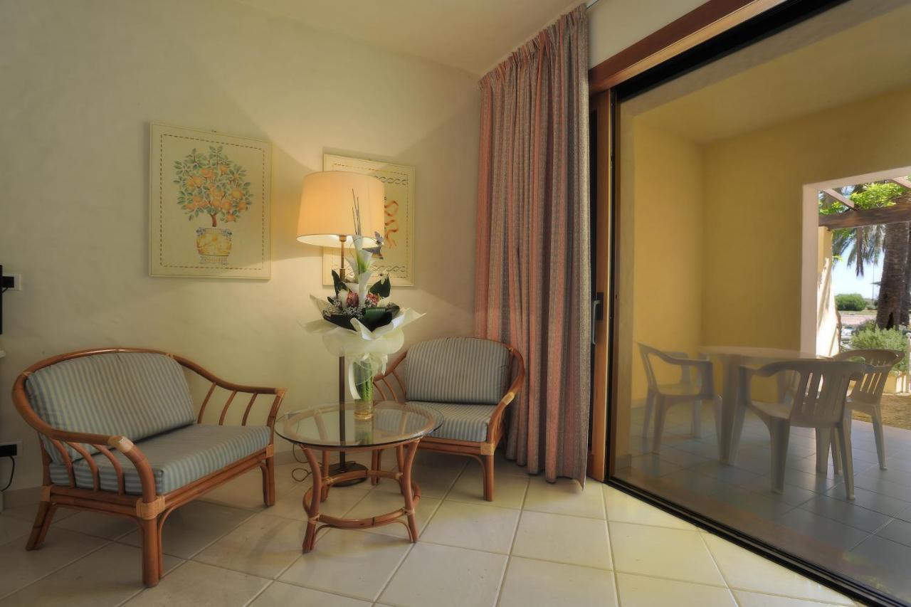 Argonauti Greenblu Resort Marina Di Pisticci Pokoj fotografie