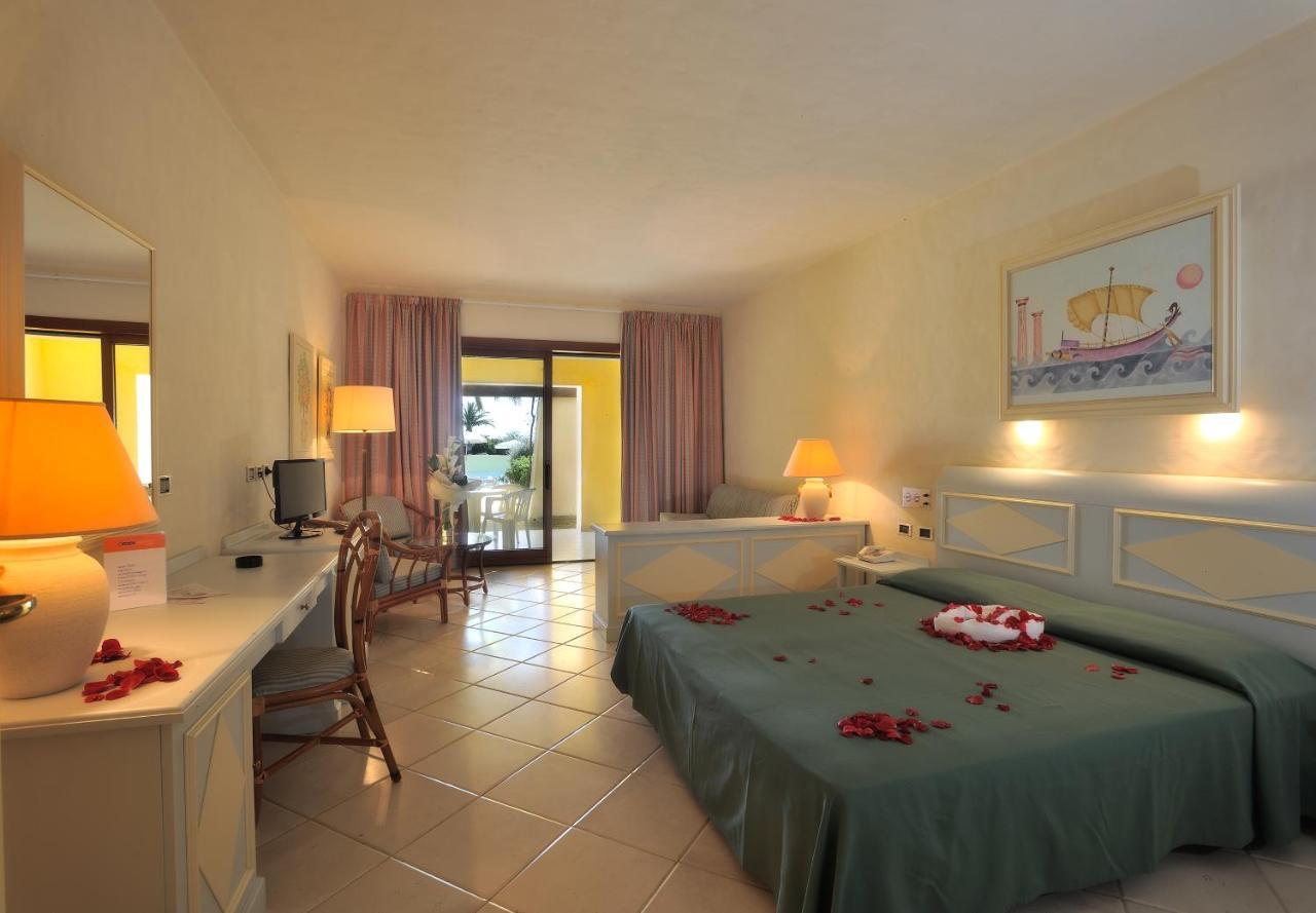 Argonauti Greenblu Resort Marina Di Pisticci Pokoj fotografie