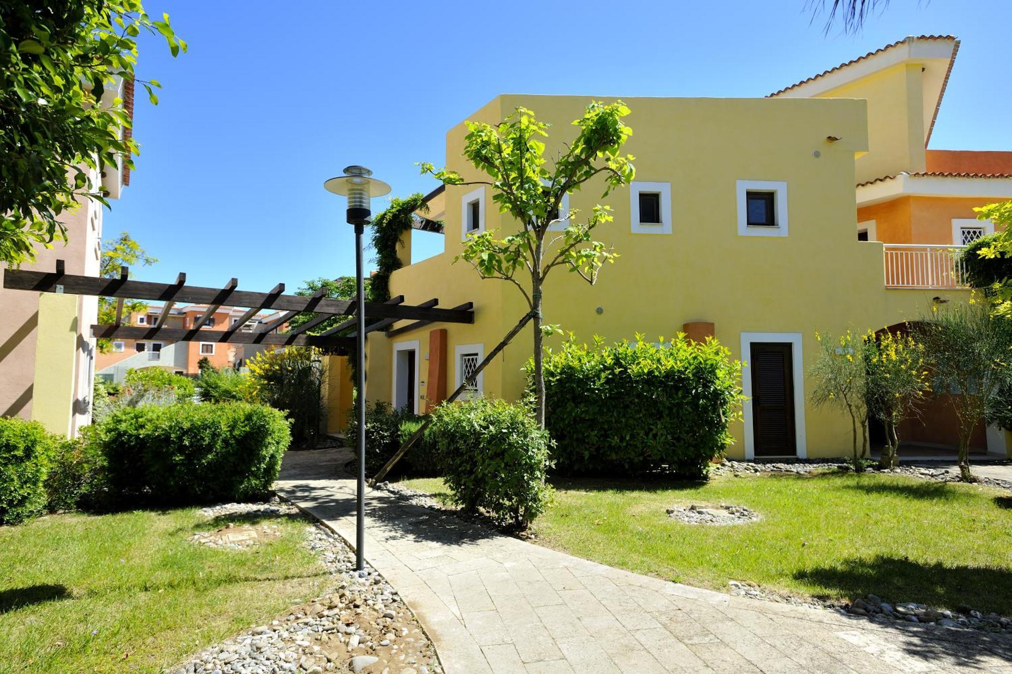 Argonauti Greenblu Resort Marina Di Pisticci Exteriér fotografie