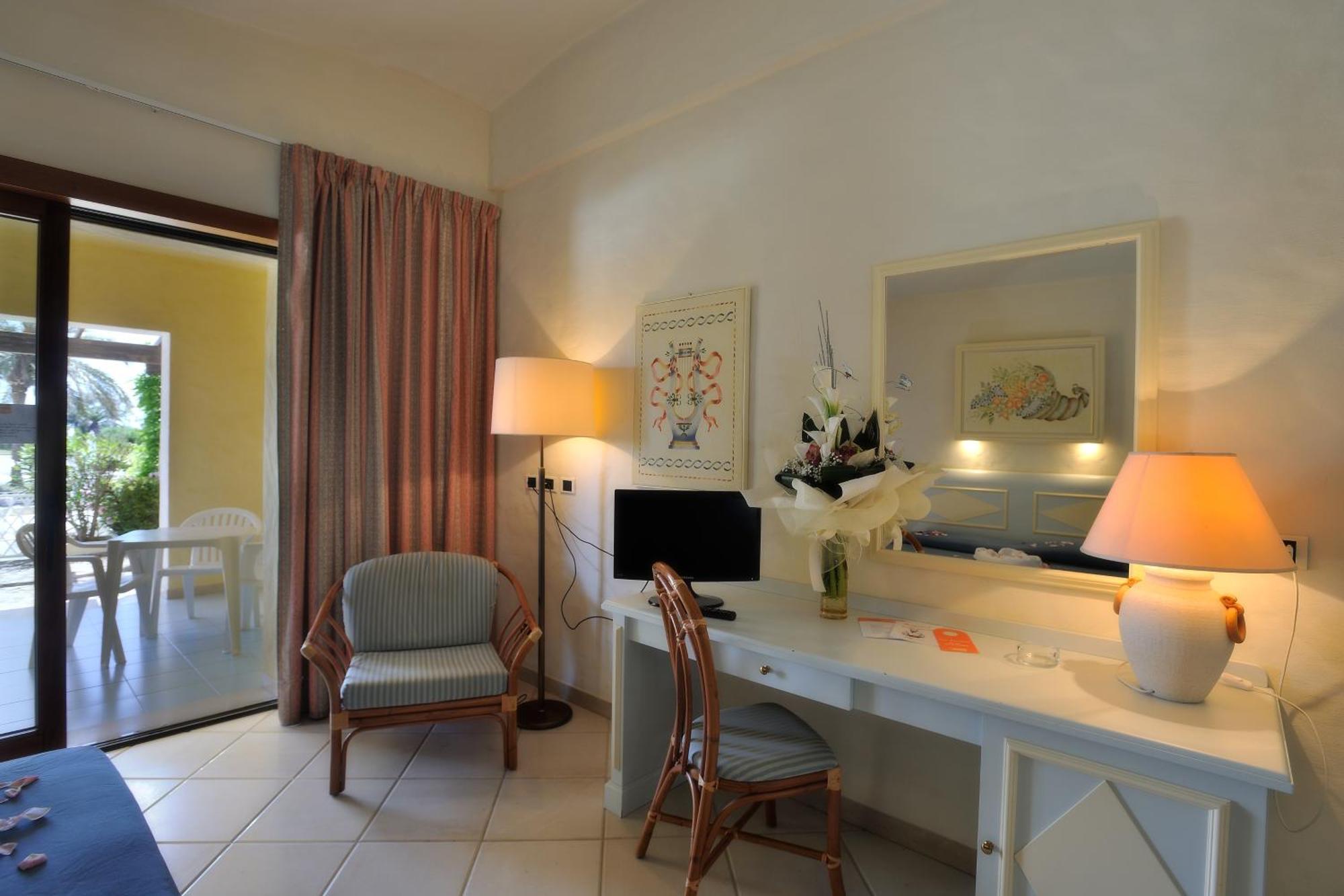 Argonauti Greenblu Resort Marina Di Pisticci Pokoj fotografie