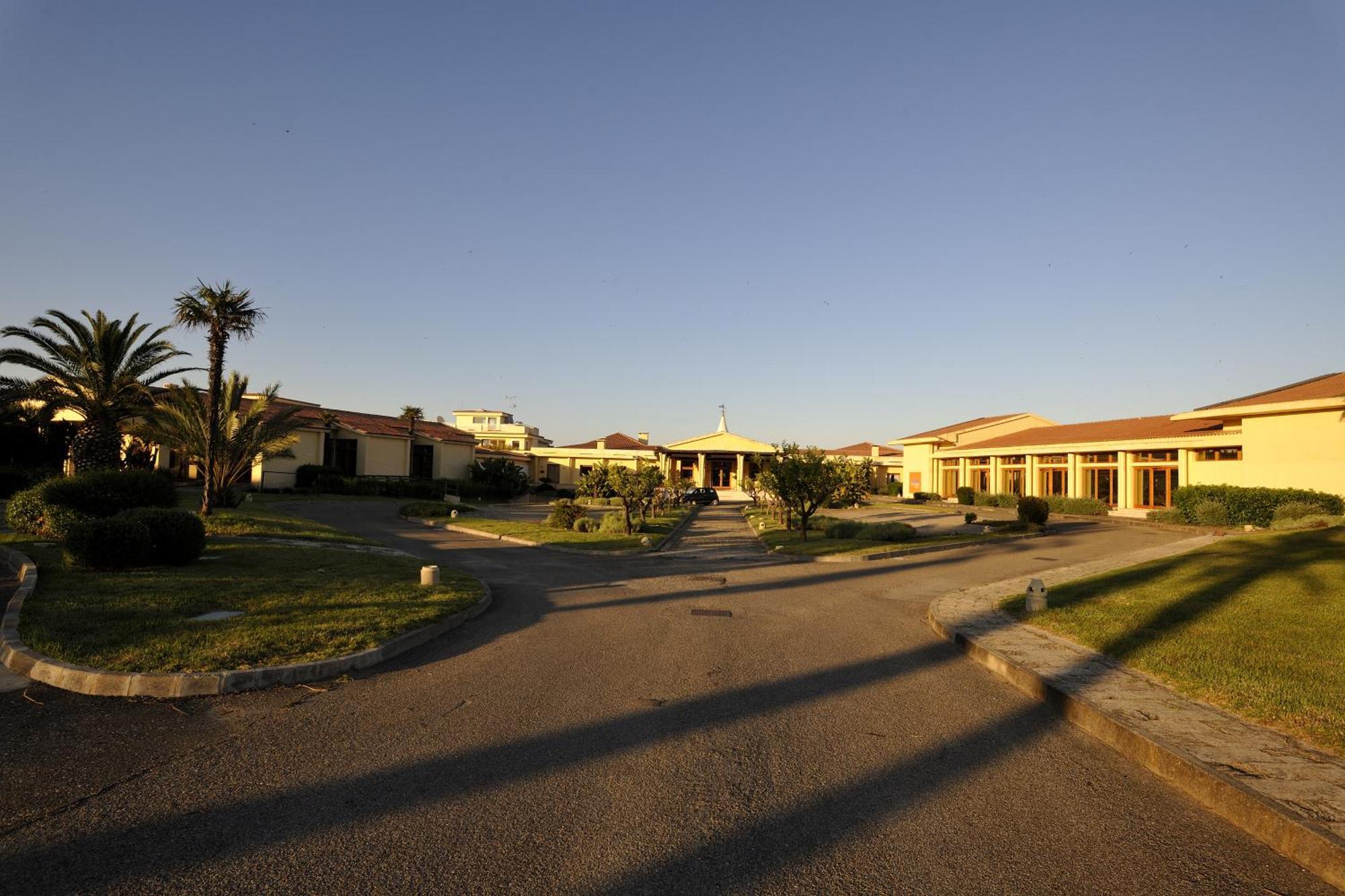 Argonauti Greenblu Resort Marina Di Pisticci Exteriér fotografie