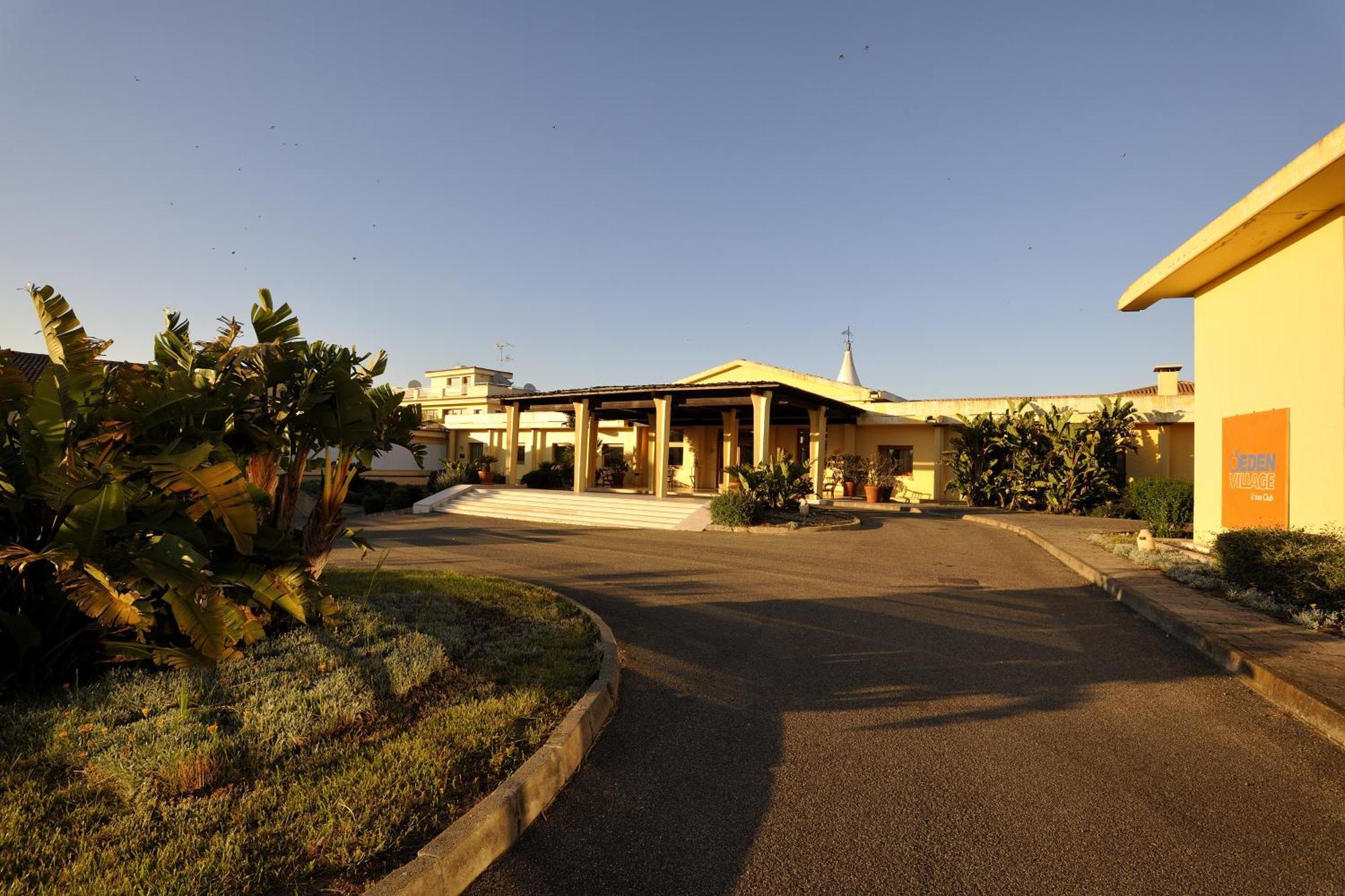 Argonauti Greenblu Resort Marina Di Pisticci Exteriér fotografie