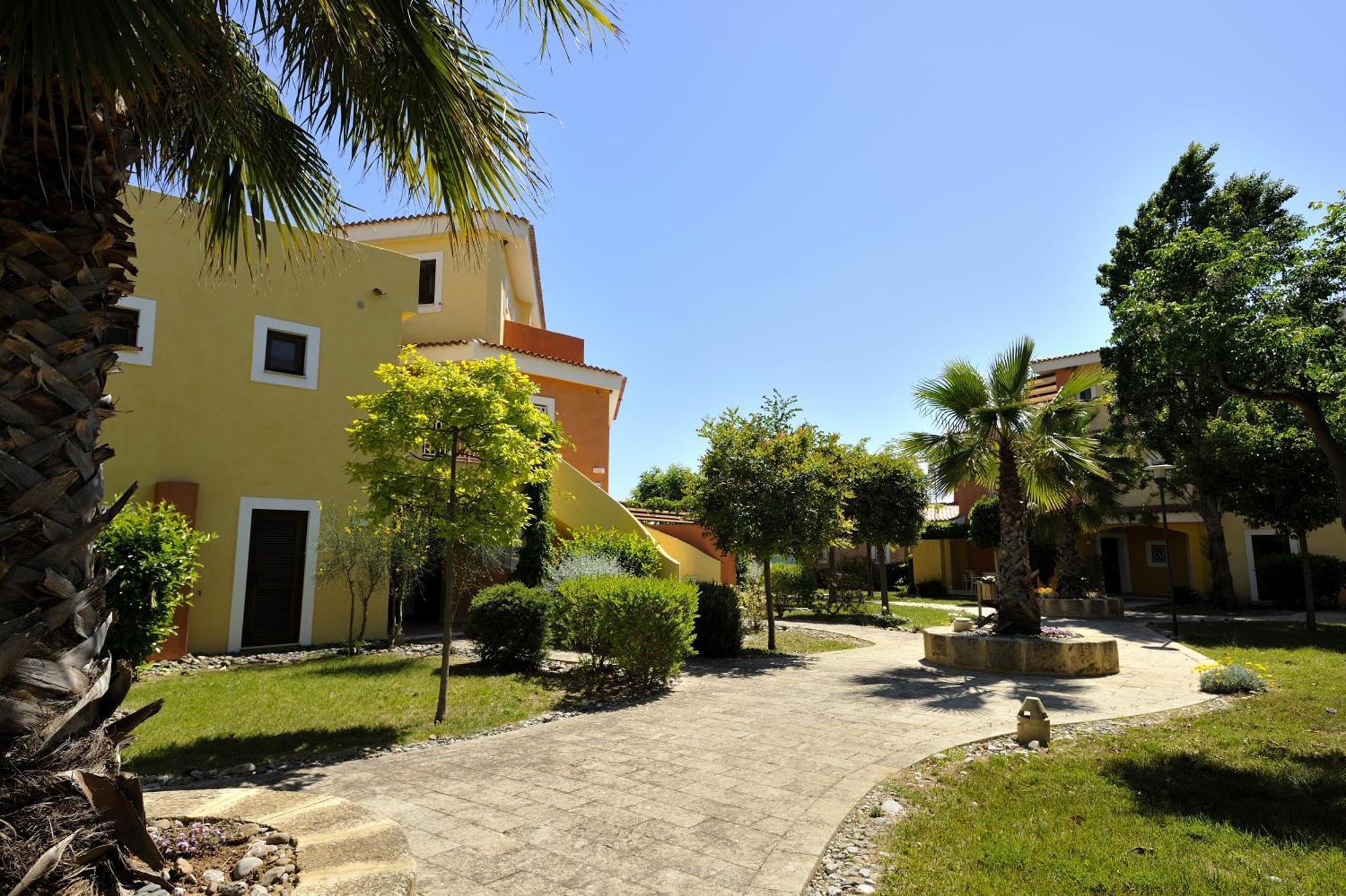 Argonauti Greenblu Resort Marina Di Pisticci Exteriér fotografie