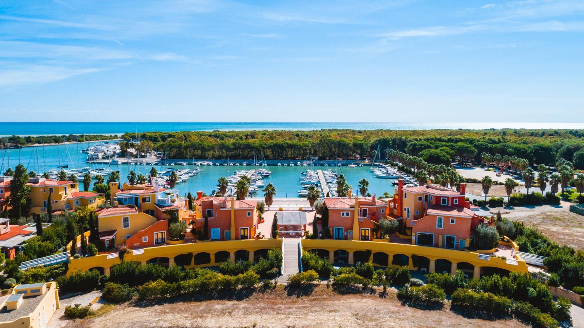 Argonauti Greenblu Resort Marina Di Pisticci Exteriér fotografie