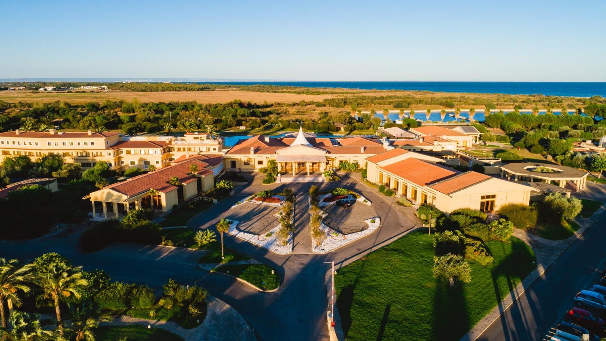 Argonauti Greenblu Resort Marina Di Pisticci Exteriér fotografie