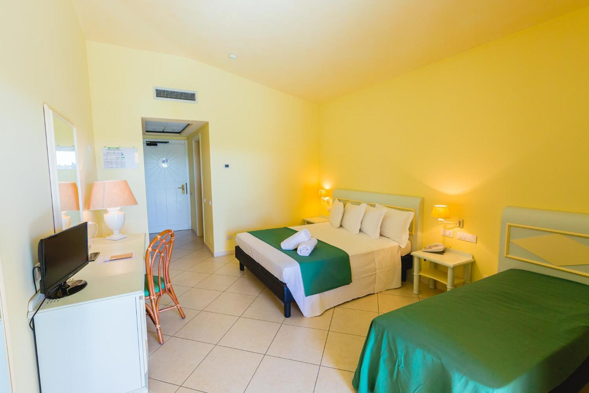Argonauti Greenblu Resort Marina Di Pisticci Exteriér fotografie