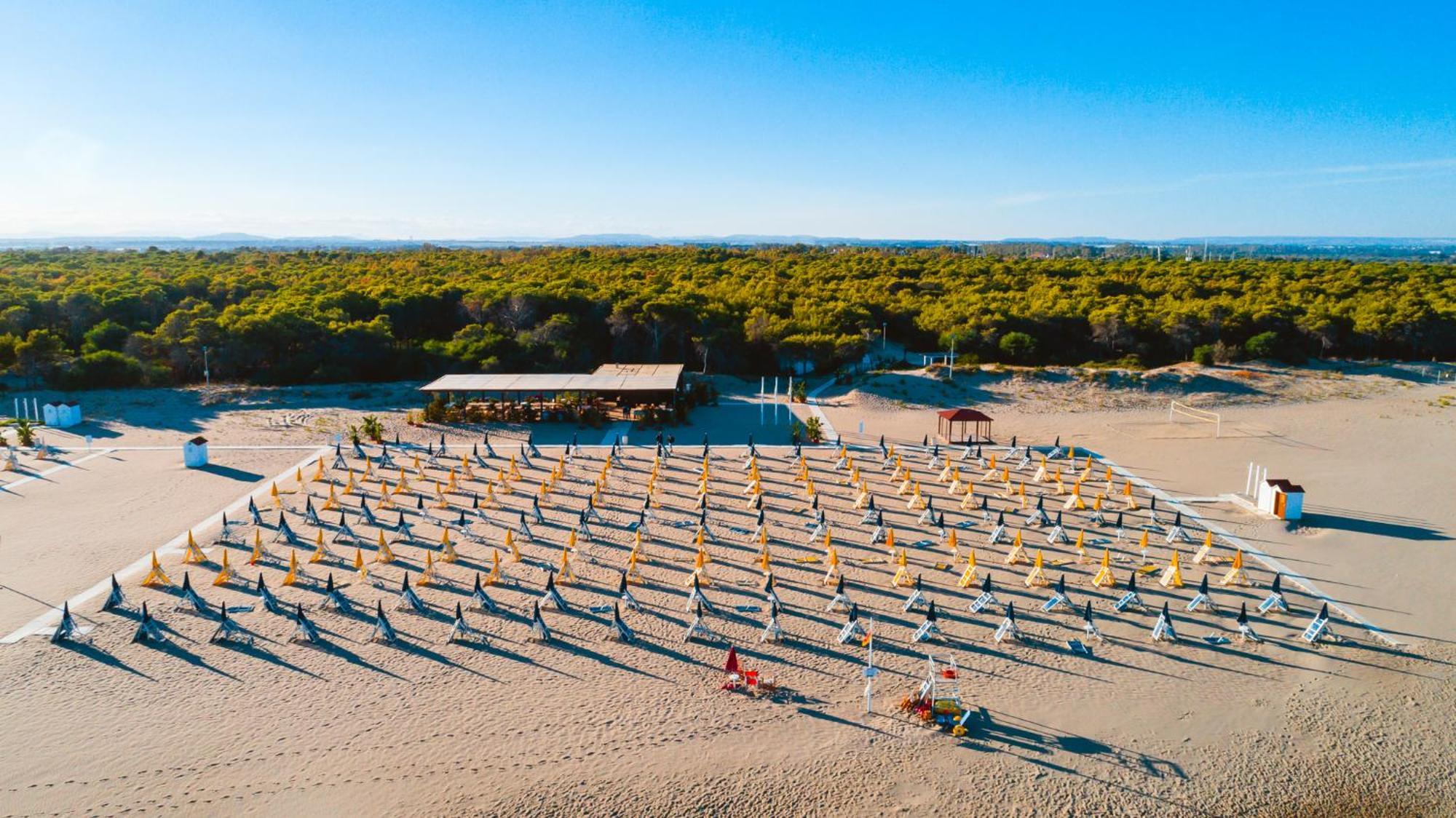 Argonauti Greenblu Resort Marina Di Pisticci Exteriér fotografie