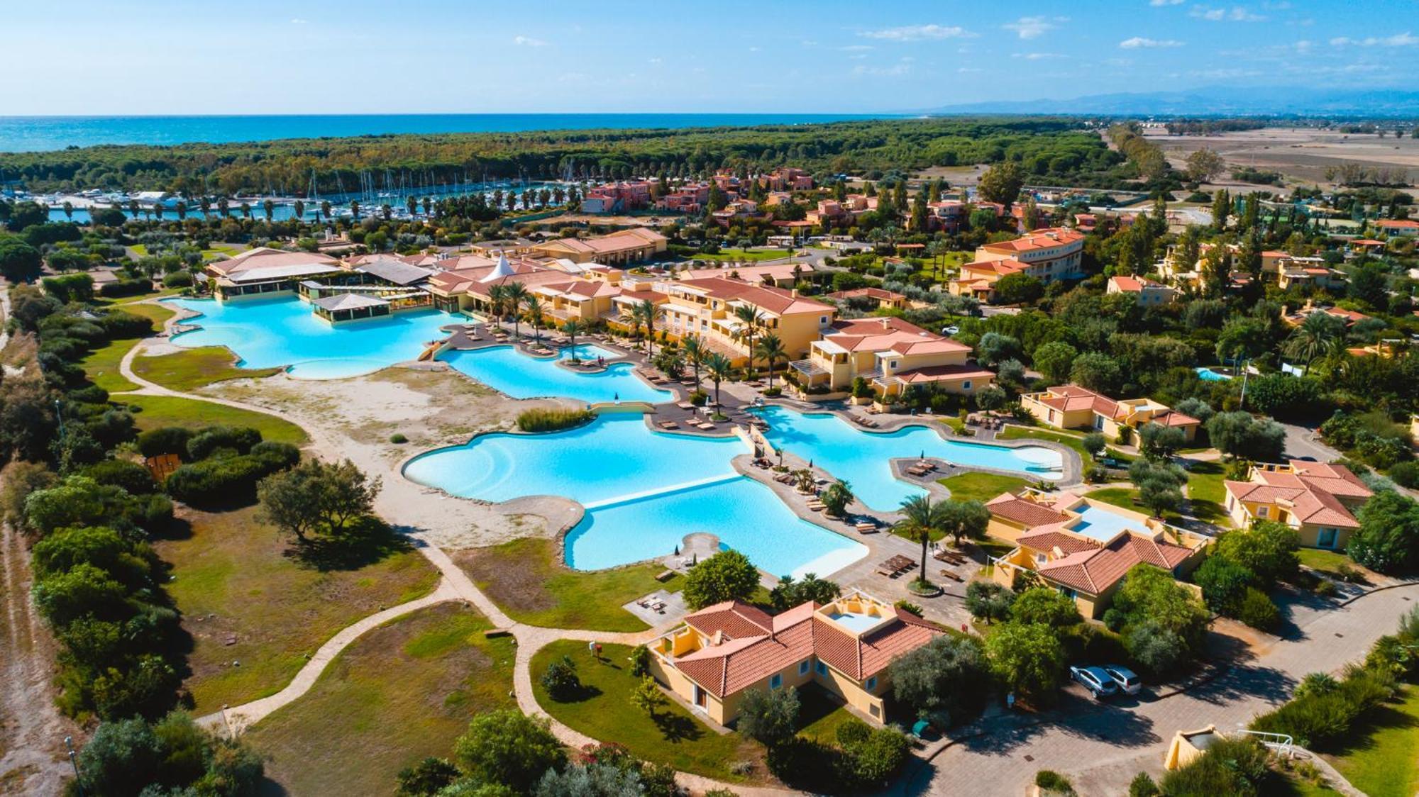 Argonauti Greenblu Resort Marina Di Pisticci Exteriér fotografie
