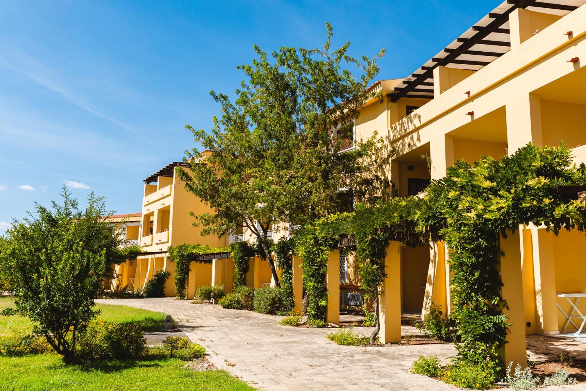Argonauti Greenblu Resort Marina Di Pisticci Exteriér fotografie