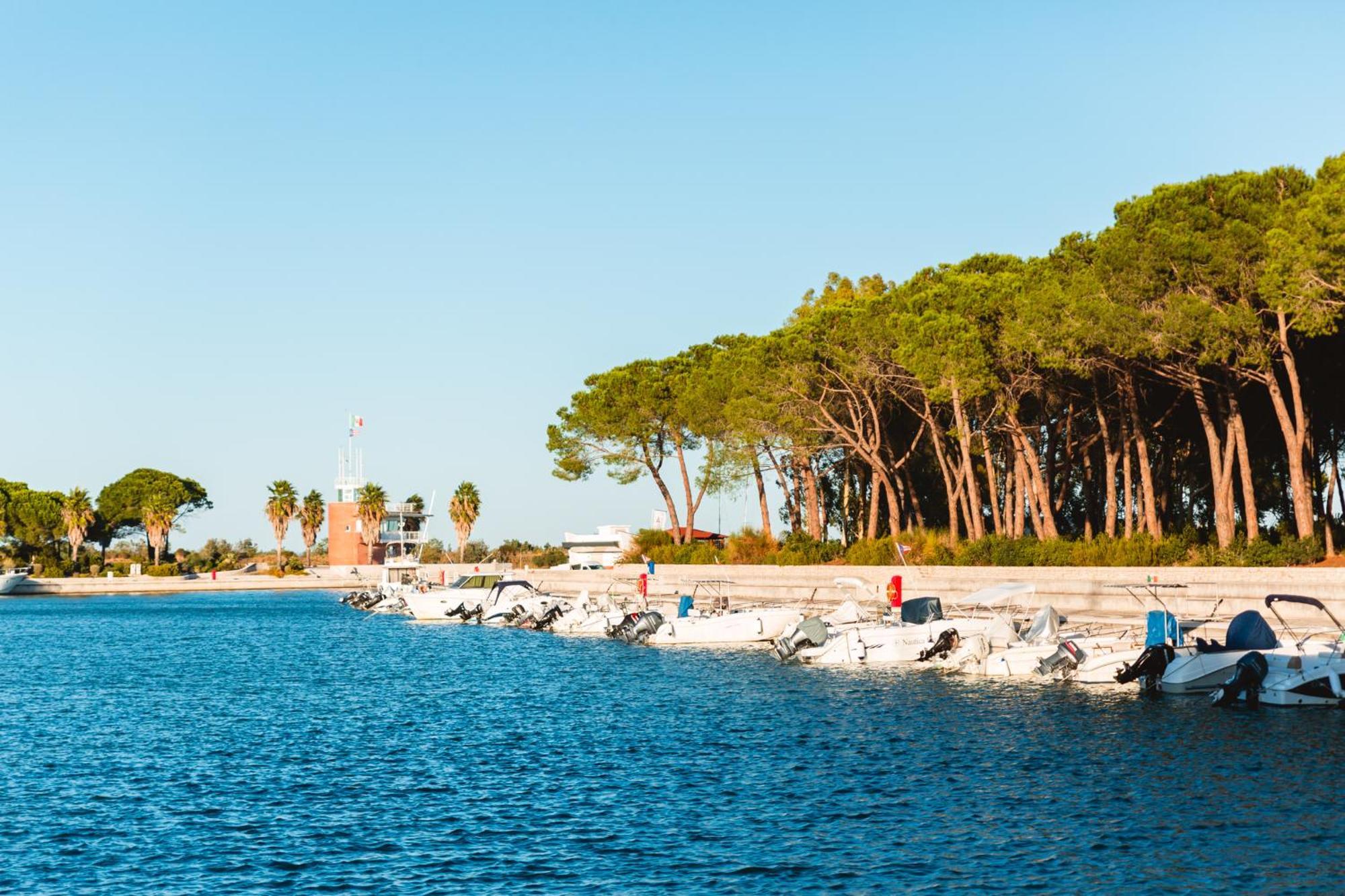 Argonauti Greenblu Resort Marina Di Pisticci Exteriér fotografie